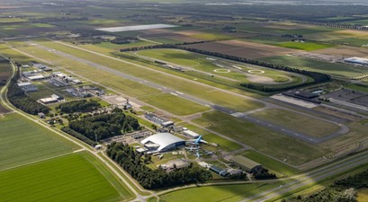 Flughafen Lelystad: Bald für Ferienflüge geöffnet?