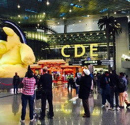 Hamad International Airport: Droht die Überlastung?