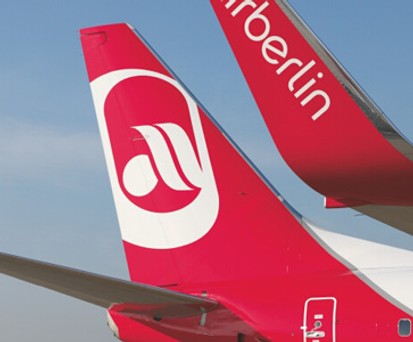 Boeing B737-700 von Air Berlin: Die Airline verkauft Jets nach China.