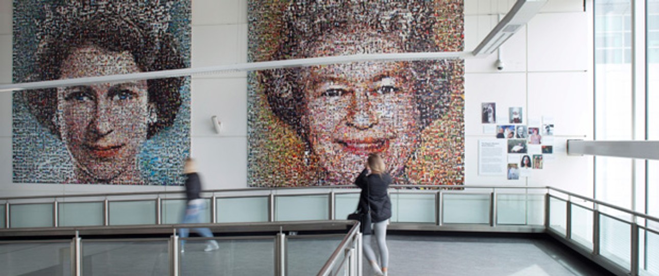 Kunst am Flughafen Gatwick: Lockt sie eine der Allianzen?