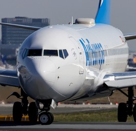 Boeing 737 von Air Europa: Bekommt die Fluglinie noch eine neue Investorin oder nicht?