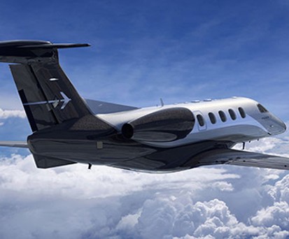 Phenom 300: 2016 lieferte Embraer 63 Maschinen des Typs aus.