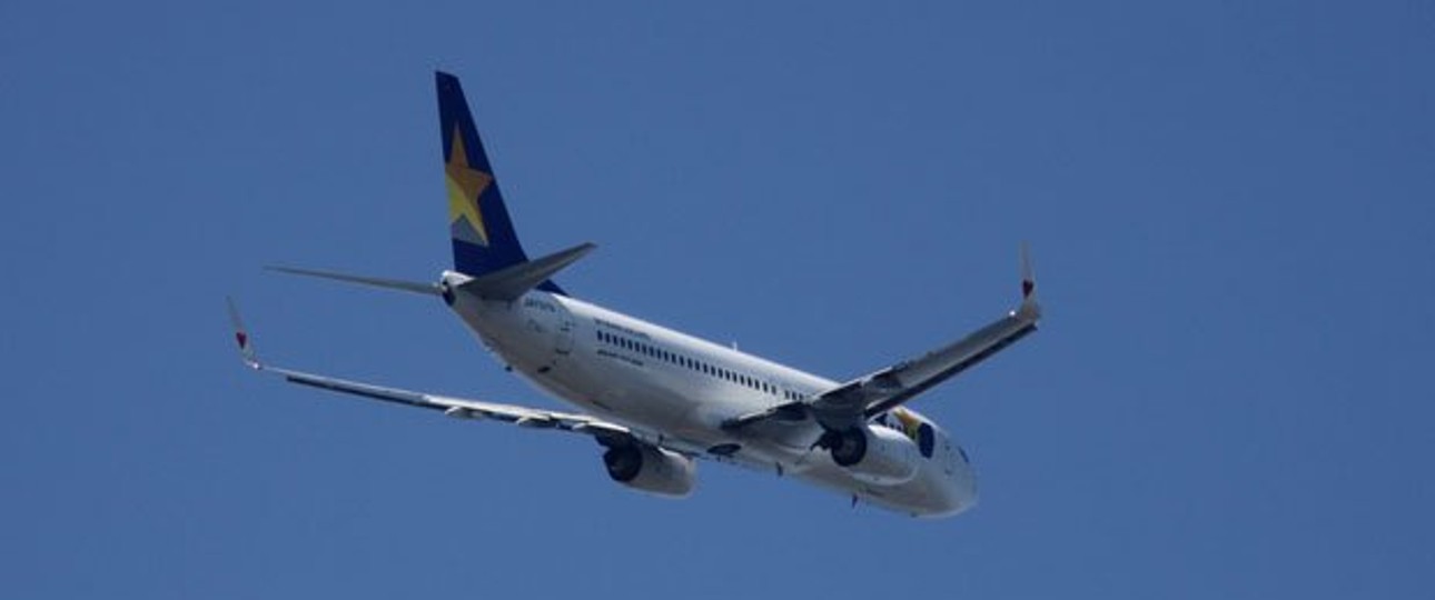 Flieger von Skymark: Bald mit neuer Marke unterwegs.