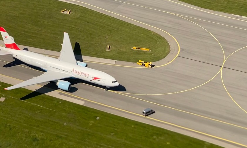 Und wie siehts mit weiteren Airlines aus dem deutschsprachigen Raum aus? <strong>Austrian Airlines</strong> kommt auf gute <strong>93 Punkte</strong>.