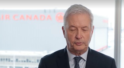 air canada michael rousseau