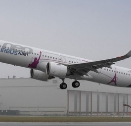 Airbus A321 LR: Gefällt Air Canada.