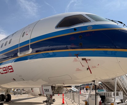 Comac C919: Konkurrenz für Airbus A320 und Boeing 737 - aber wann?