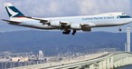 Boeing 747-8 F, hier von Cathay Pacific Cargo: Wie viele rollen noch vom Band?