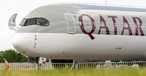 Airbus A350-1000 von Qatar Airways: 23 fehlen noch.