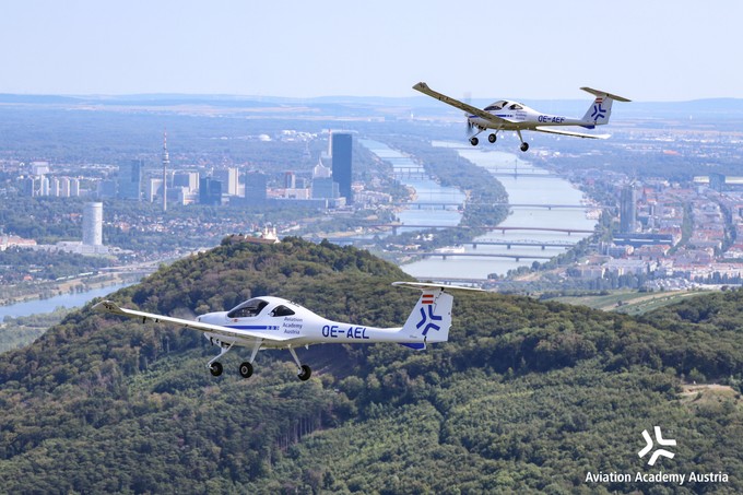 Über 200 Flugstunden und viele unbezahlbare Erfahrungen.