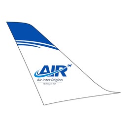 ticker air inter region