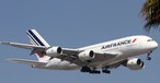 An Airbus A380 of Air France: Adieu!