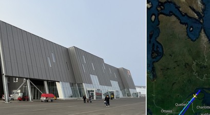 united airlines nuuk airport
