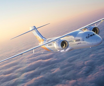 Boeings Hoffnungsträger X-66 startet 2028 zum Erstflug