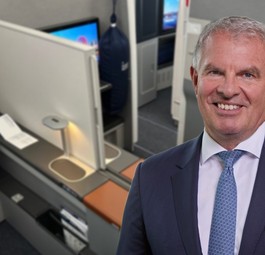 lufthansa allegris business class suite carsten spohr