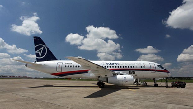 Superjet 100: Projekt unter Druck