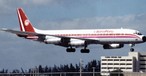 Douglas DC-8 der Ex-Nationalairline Aeroperú: Verschwand 1999.