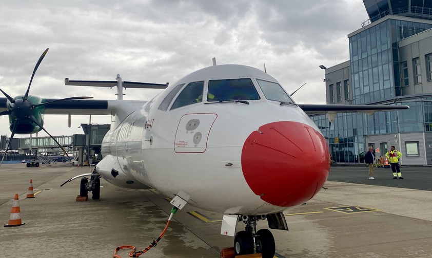 skyhub pad pad muc dat atr 72 07