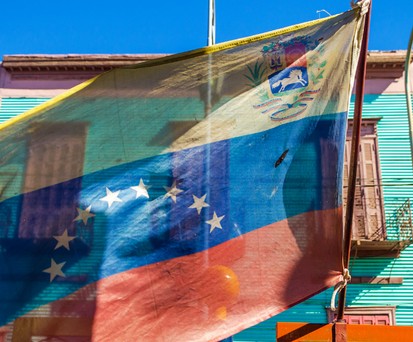 Venezuela: Off-limits for TAP: