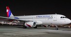 Airbus A320 von Nepal Airlines: Bald ein Lufthansa-Partner?