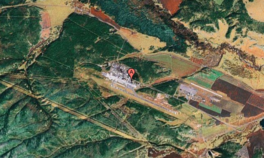 Erkennen Sie den Flughafen?