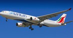 Airbus A330 von Sri Lankan: Die Airline schreibt seit Jahren Verluste