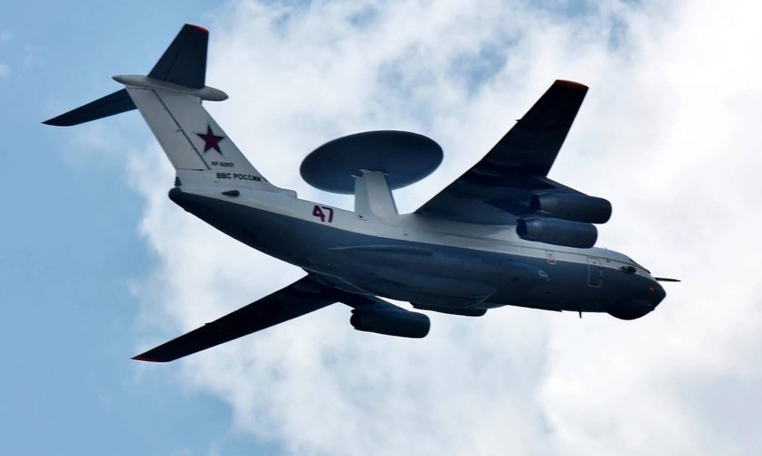 Eine A-50 der russischen Streitkräfte: Bekommt Nordkorea auch eine?