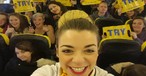 Ryanair: Noch mehr Sitzabstand als Lufthansa