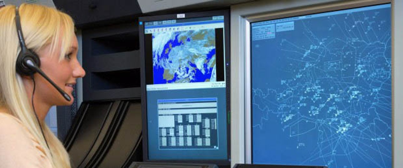Lotsin von Austro Control: Das System wurde gestört.