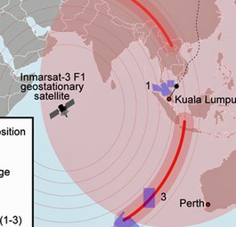 Die möglichen Flugbahnen von Flug MH370: Alles wirklich genau geprüft?