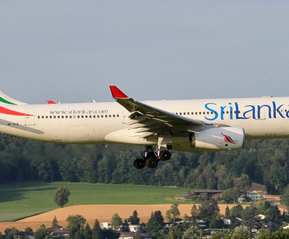 Airbus A330-200 von Sri Lankan: Die Flotte soll wachsen.