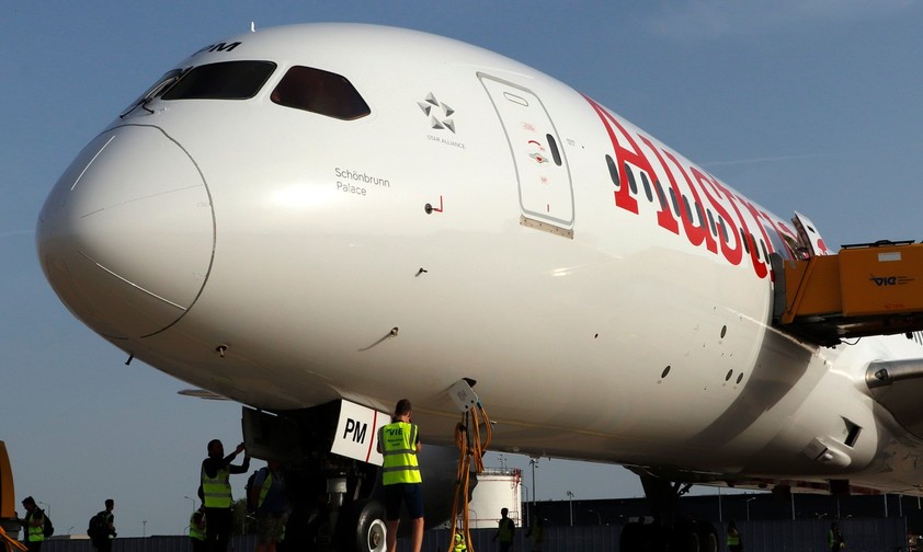 Boeing 787 von Austrian Airlines: Die Flotte wird wachsen.