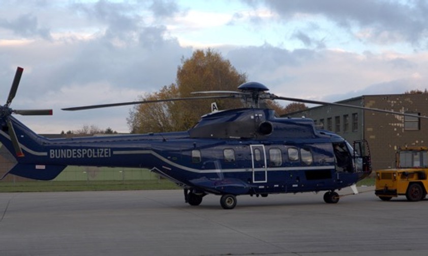 Upgrade für Angela Merkels Hubschrauber