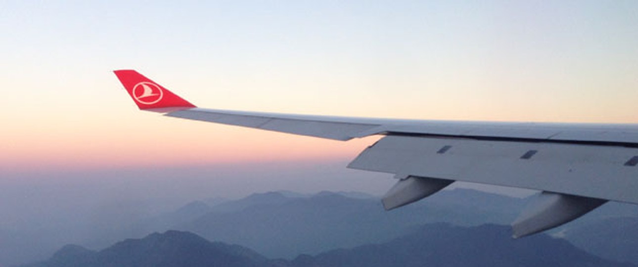 <strong>Turkish Airlines, Türkei</strong>: + 28 Prozent.