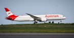 Boeing 787 von Austrian Airlines: Bekommt mehr Plätze in der Premium Economy Class.