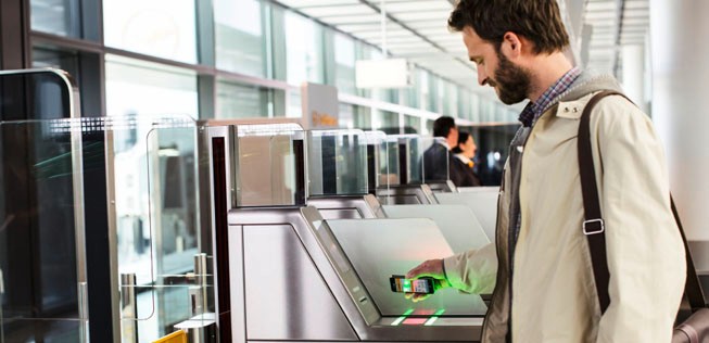 Boarding: Der Passagier kann neu auch mit einer anderen Airline zurückfliegen wenn er will.
