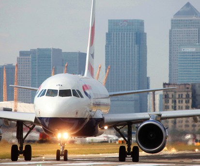 Nachfolger der Concorde: British-Airways-Flug BA001. Speziell dabei ist die Auftanklandung im irischen Shannon.