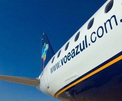 Flieger von Azul: Mehr Marktmacht mit Trip.