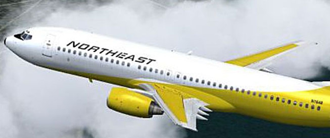 Neustart für Northeast Airlines: Die Fluglinie soll künftig die US-Ostküste mit den Stränden in den Südstaaten und der Karibik verbinden.