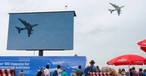 Airbus A380 an einer Flugshow: Wie sagen die Fans wohl? Der oder die?