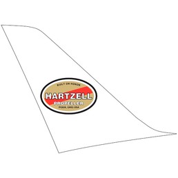 ticker hartzell propeller