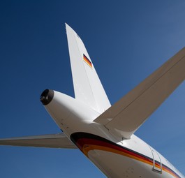 Auch innen wurde der A321 völlig umgestaltet.