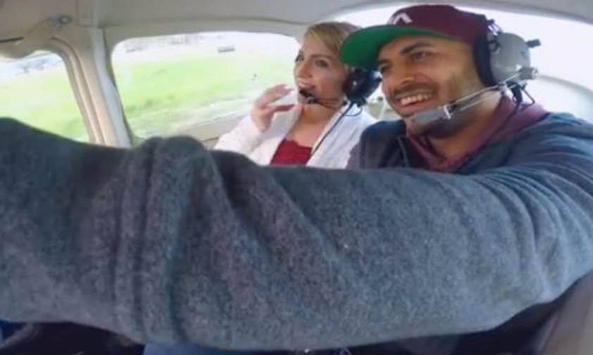 Wenn der Heiratsantrag zum Kotzen ist