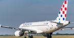 Airbus A319 von Croatia Airlines: Die Modernisierung lässt auf sich warten.