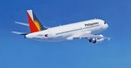 Jet von Philippine Airlines: Noch darf die Airline nicht in die EU.