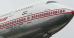 Boeing 747-400 von Airt India: Ende einer Ära.