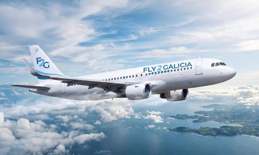 Fly 2 Galicia: Ihre Partnerin Flyyo wird zum Problem.