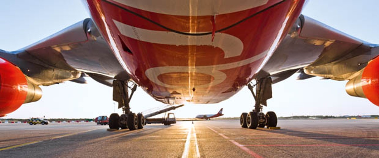 Airbus A330 von Air Berlin: Die Airline baut sich weiter um.