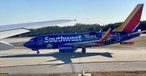 southwest airlines boeing 737 700
