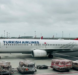 Boeing 737-800 von Turkish Airlines: Gebete im Cockpit sollen künftig möglich sein.